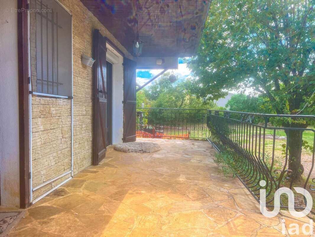 Photo 6 - Maison à SAINT-MARTIN-DE-LENNE