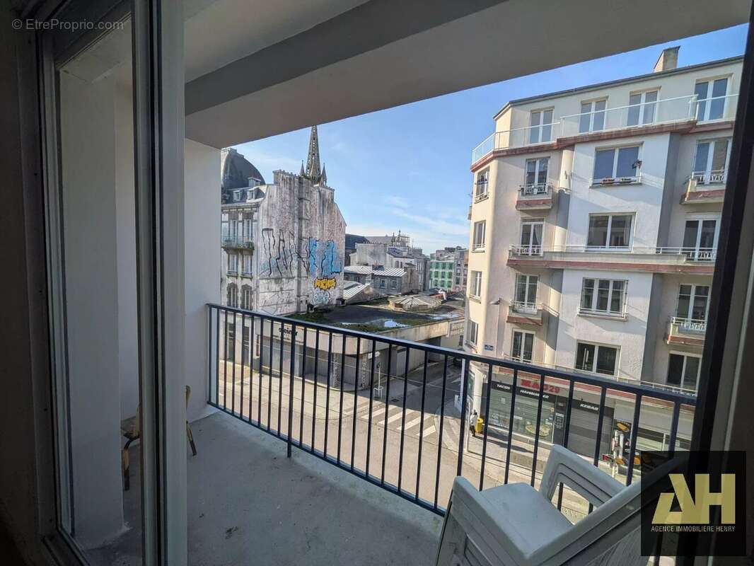 Appartement à BREST