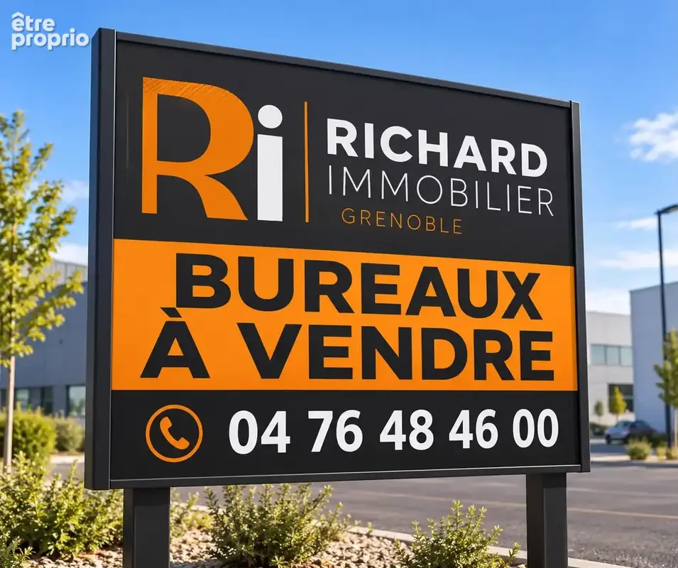 Commerce à MEYLAN