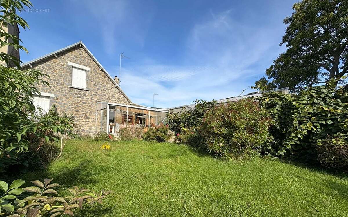 Maison à SAINT-BRIEUC