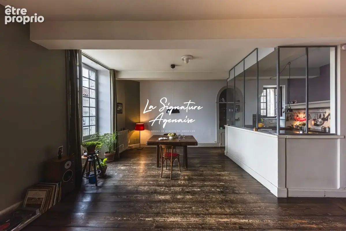 Maison 5 pièces 240 m² à vendre à Port-Sainte-Marie (47130) - photo 3