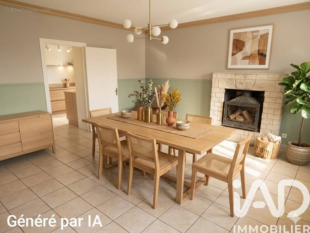Photo 1 - Maison à NOUZONVILLE