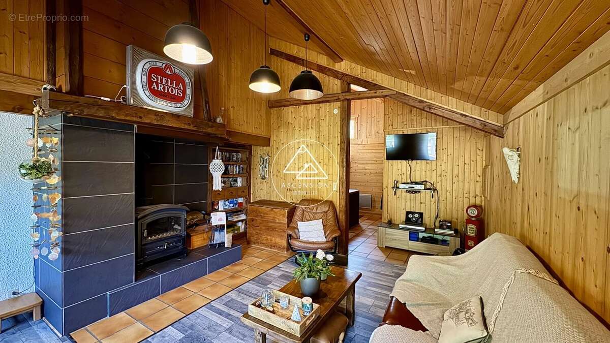 Maison à SAINT-JEAN-D&#039;AULPS