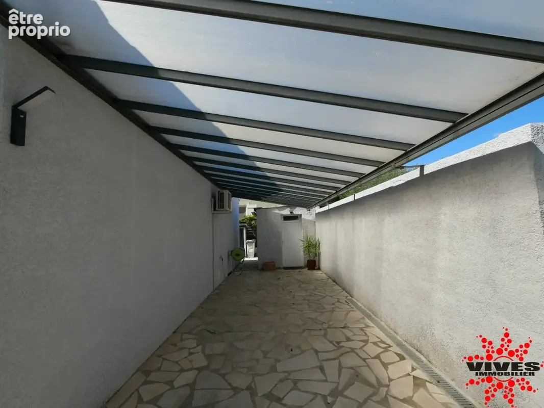 Belle villa F4 avec piscine au calme et sans vis-à-vis - photo 21