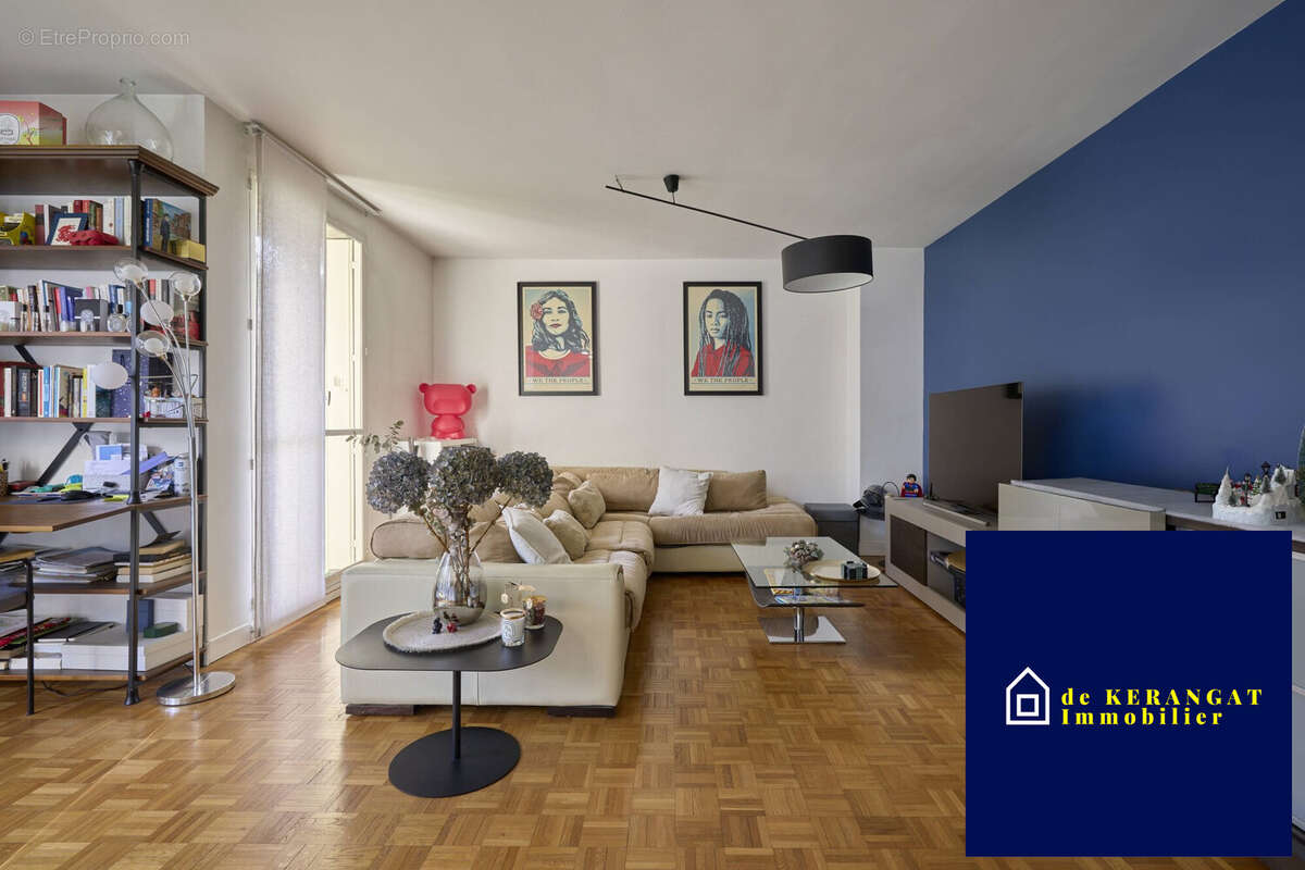 Appartement à SCEAUX