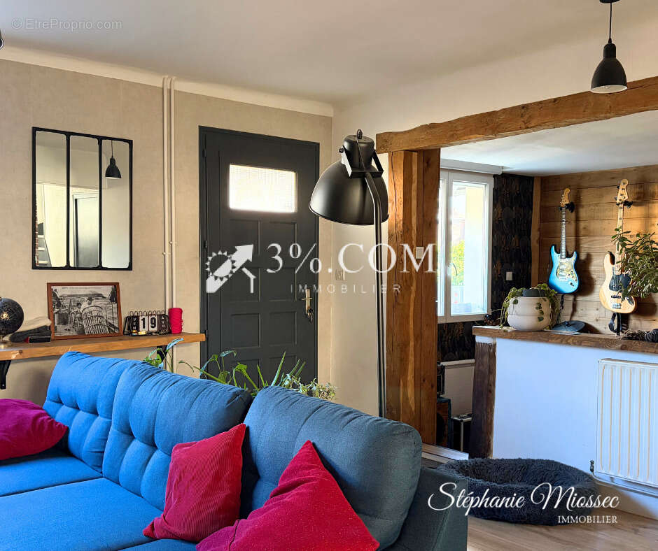 Maison à PLOUFRAGAN