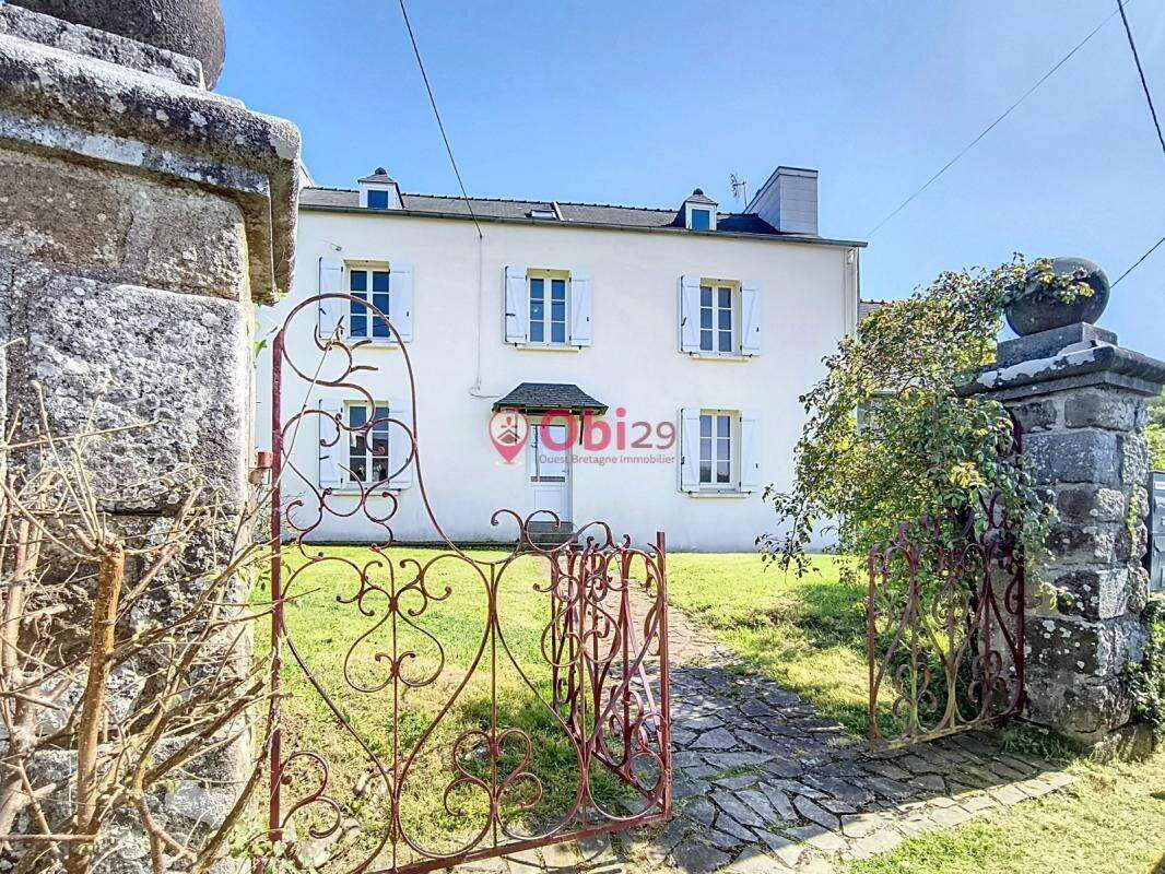 Maison à HOPITAL-CAMFROUT