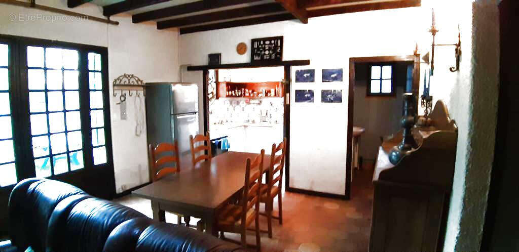 Maison à SAINTE-MAURE-DE-TOURAINE