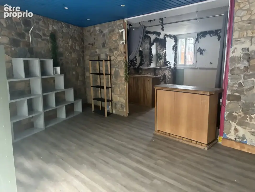 Commerce 50 m² à vendre à Le Pre-Saint-Gervais (93310) - photo 3