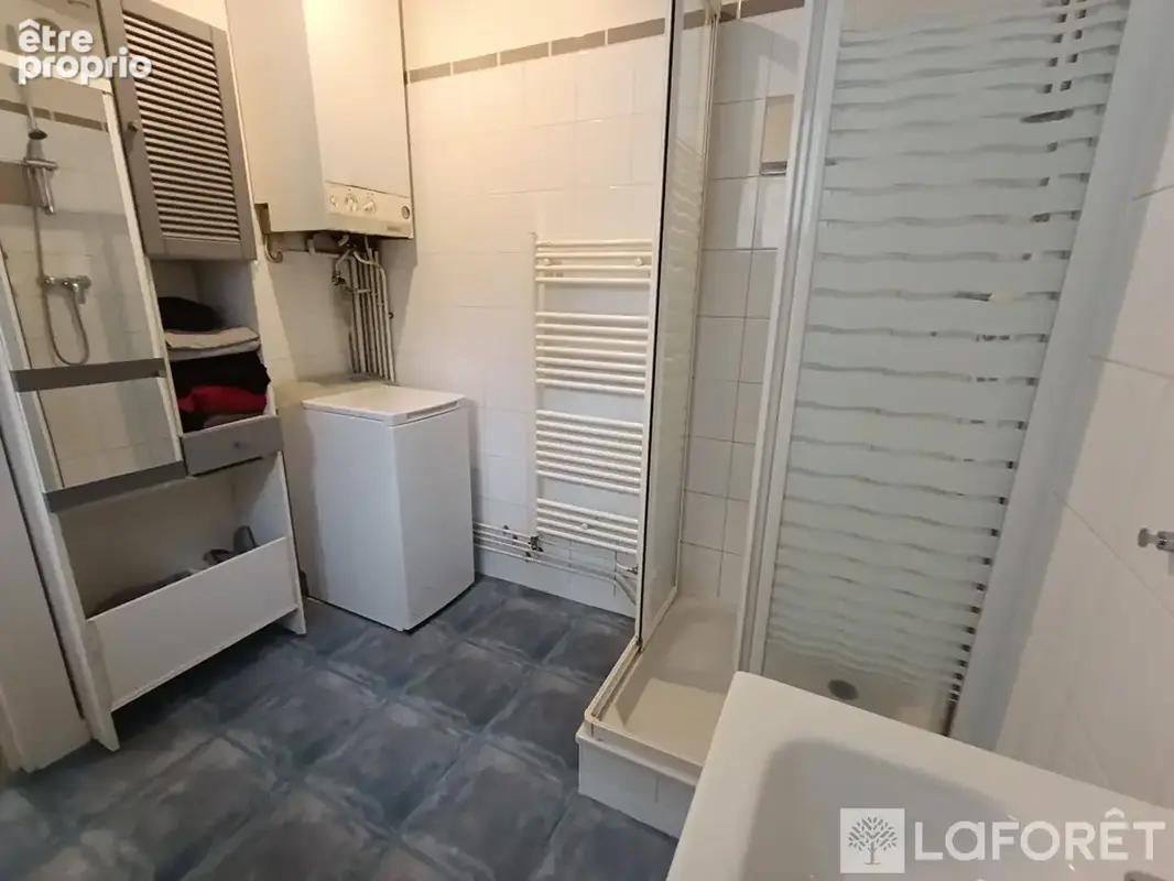 Exclusivité laforet - sevran les trèfles - maison de ville en duplex avec jardin privatif - 2 chambres - cave - proche gare - photo 15