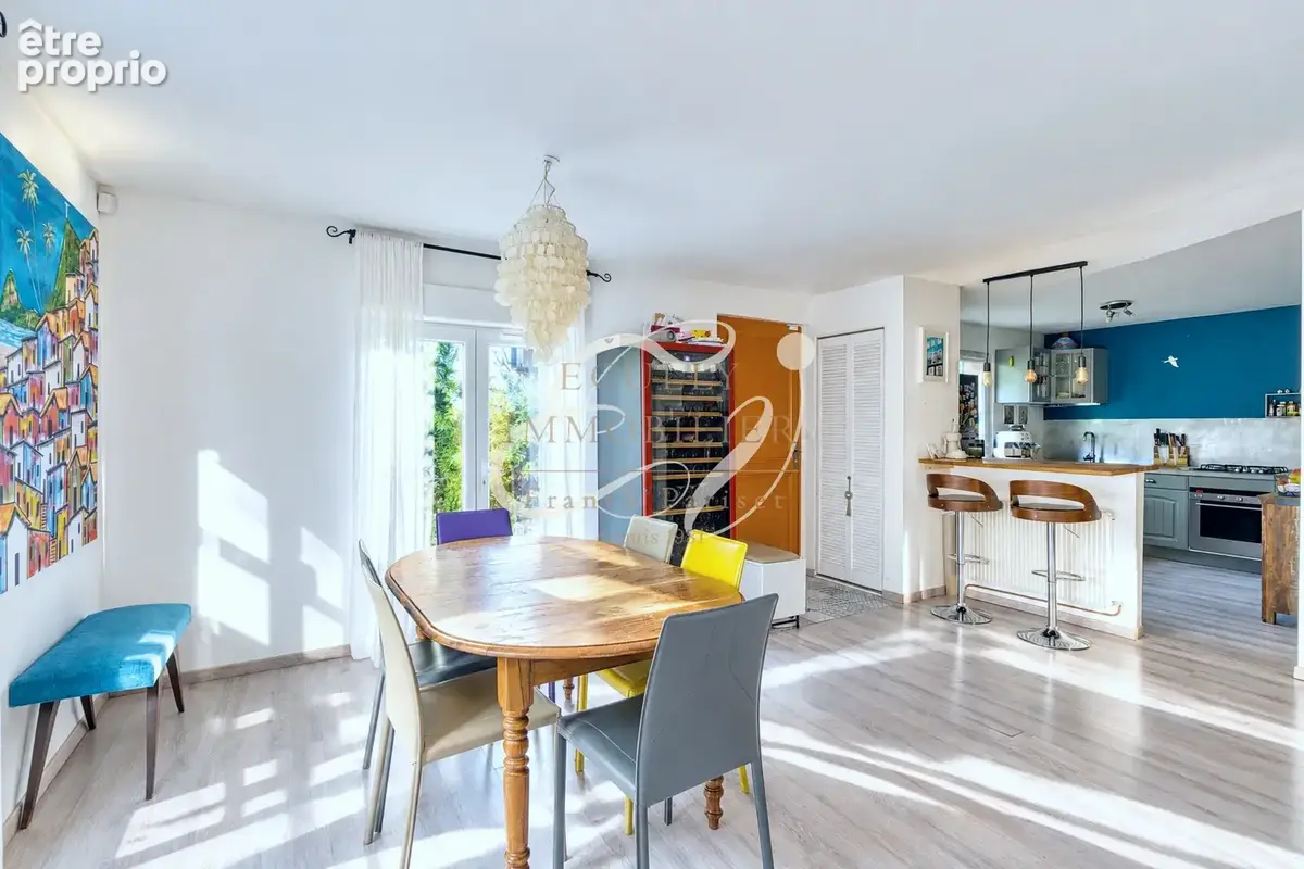 69110 - sainte foy les lyon - maison de village - photo 3