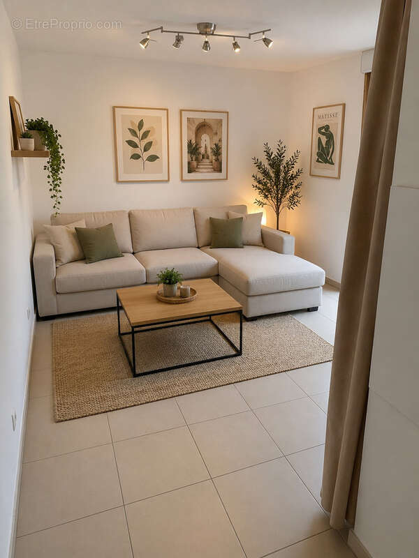 Appartement à LE PERREUX-SUR-MARNE