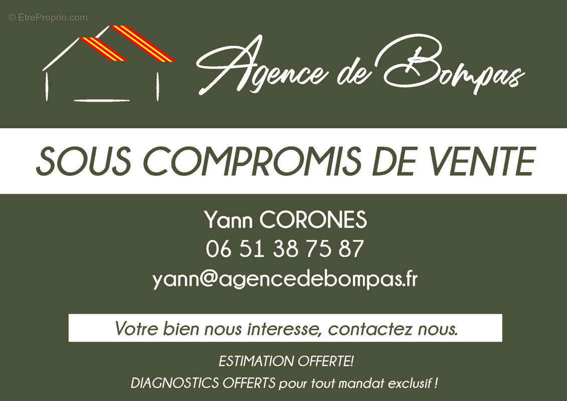 Terrain à SAINT-HIPPOLYTE