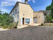 Maison à SAINT-CAPRAIS-DE-BLAYE