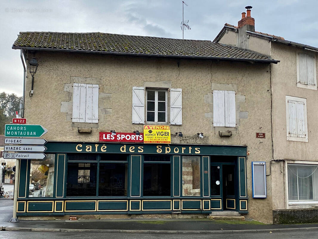 Appartement à FIGEAC