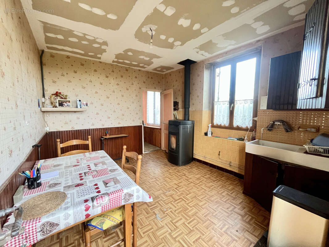 Maison à LA FERTE-GAUCHER