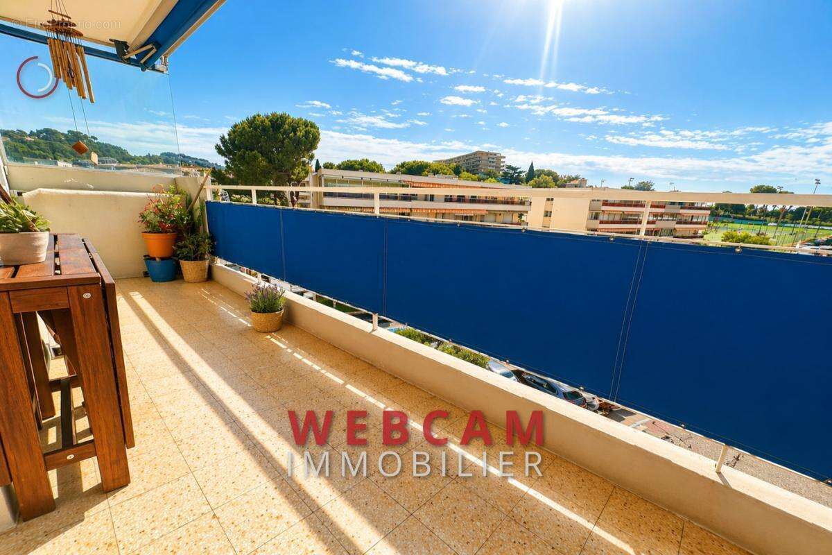 Appartement à LE CANNET