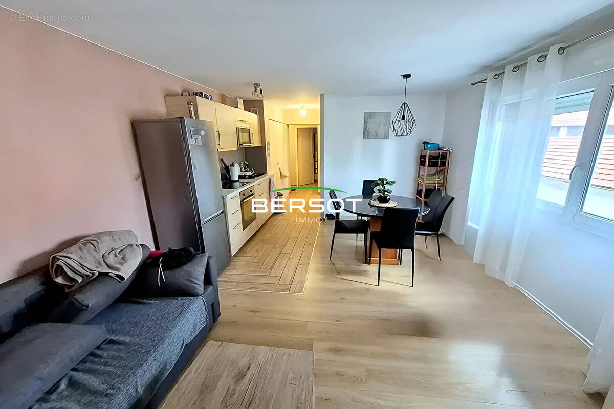 Appartement à LES FOURGS