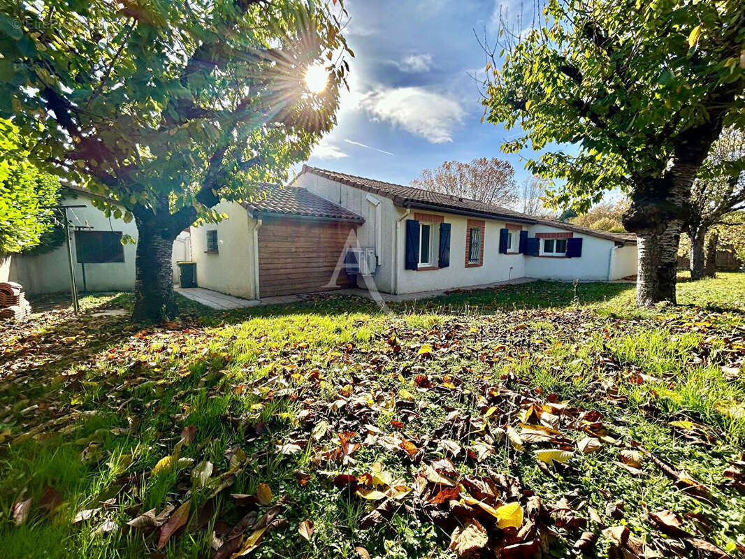 Maison à QUINT-FONSEGRIVES