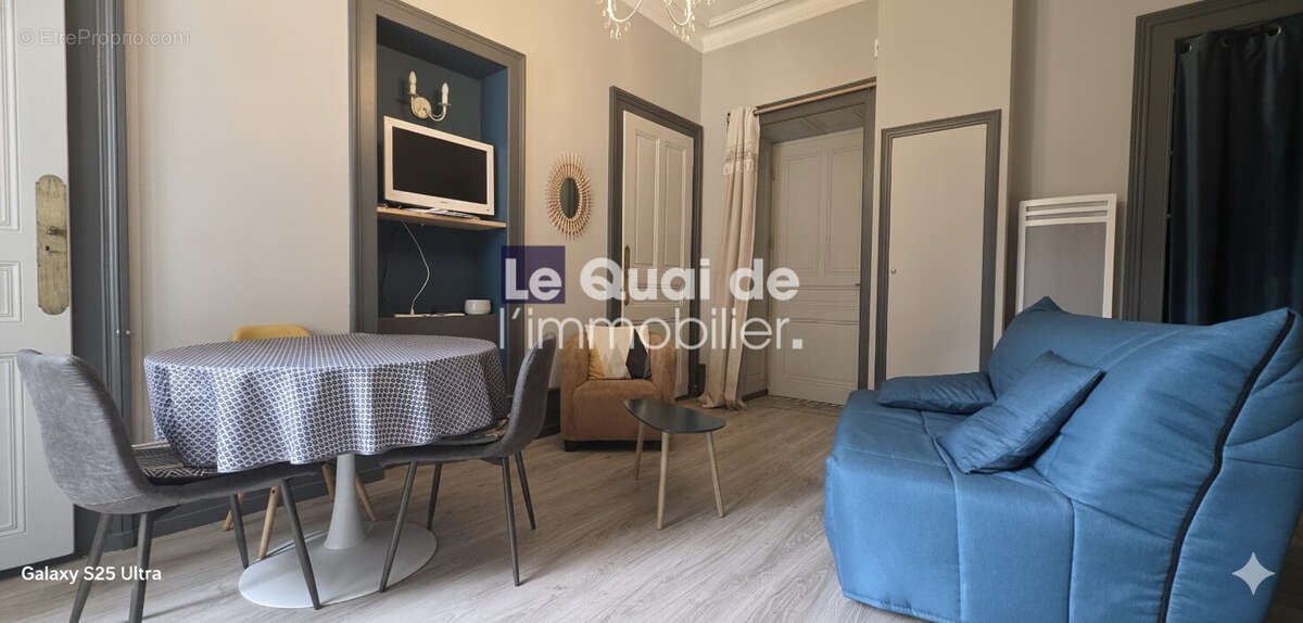 Appartement à AIX-LES-BAINS