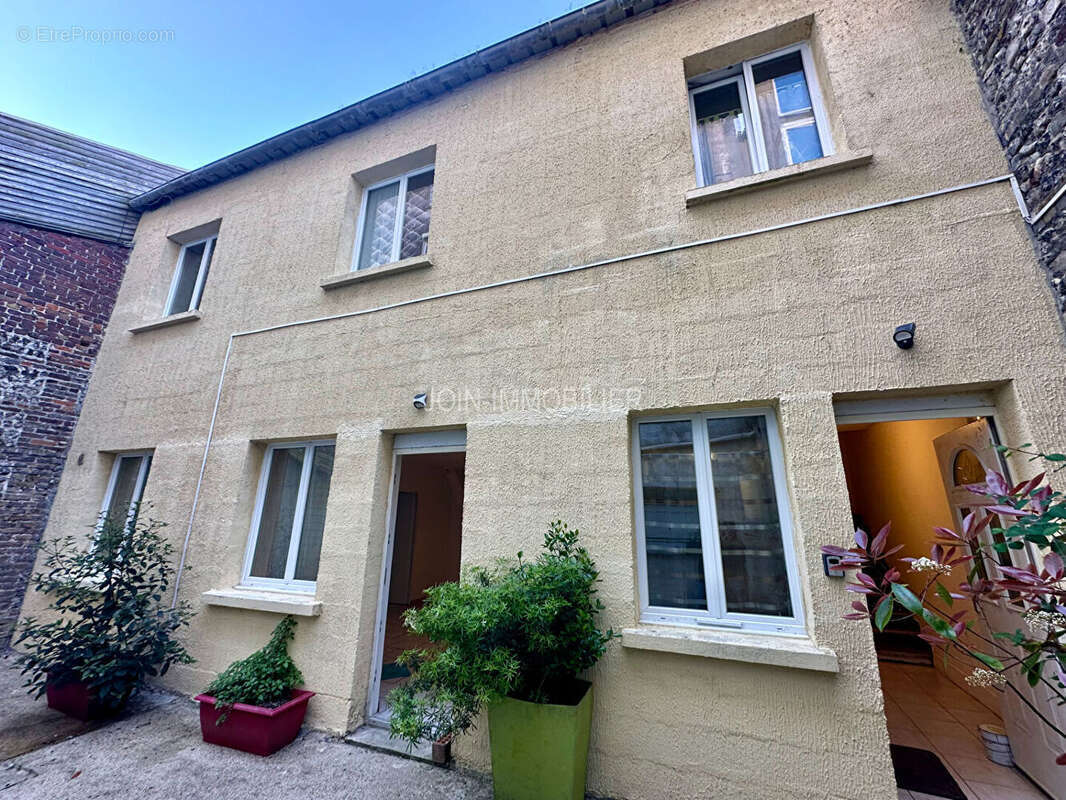 Appartement à DIEPPE