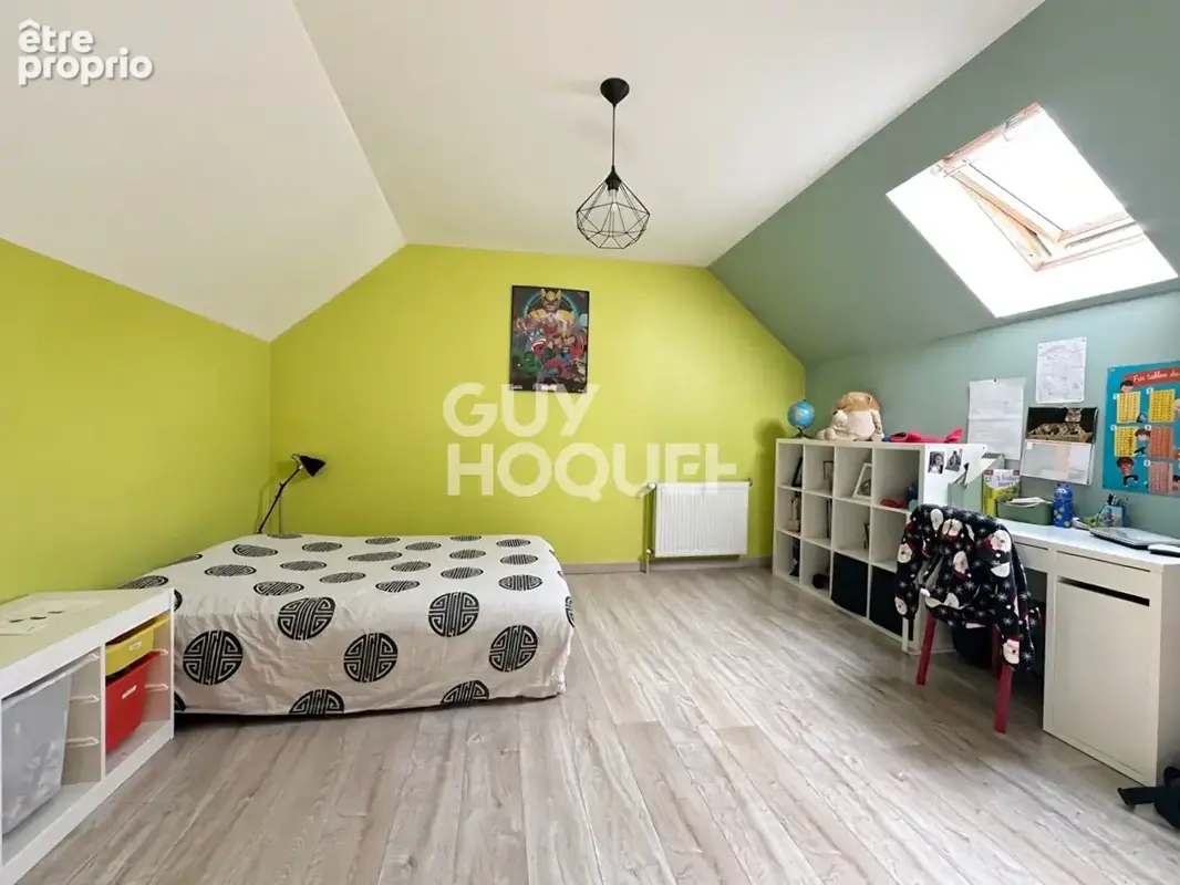 Maison Marcilly Sur Tille 6 pièce(s) 174 m2 - photo 13