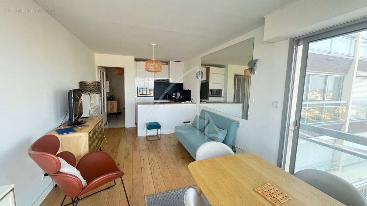 Appartement 36 m² à Palavas-Les-Flots  - photo 206