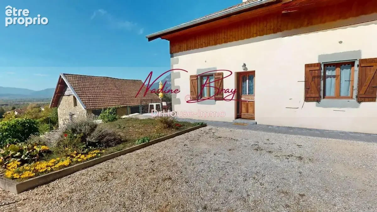 Maison à CHINDRIEUX