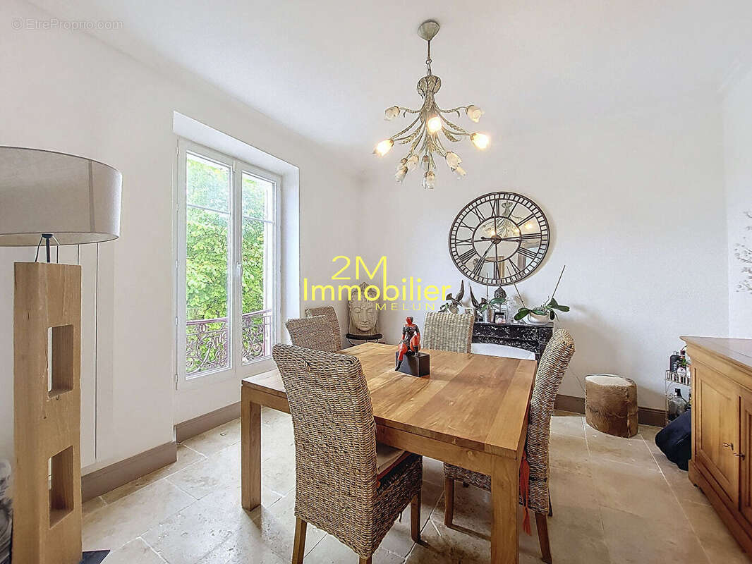 Maison à LE MEE-SUR-SEINE