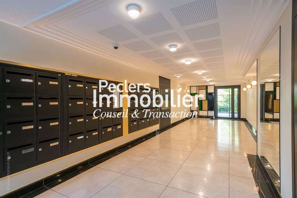 Appartement familial de standing - photo 16