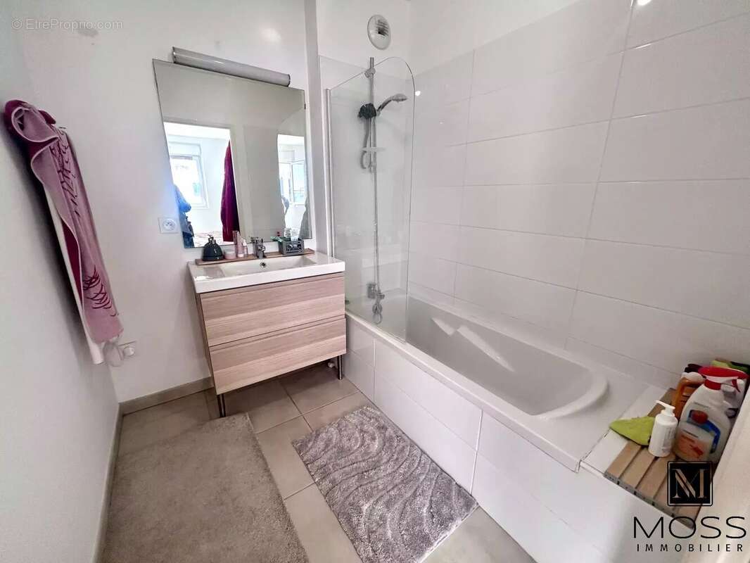 Appartement 43 m² à Nice  - photo 4