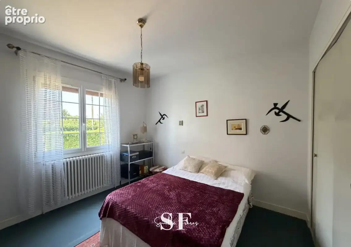 Le passage - quartier privilegie - belle maison avec terrain - photo 11