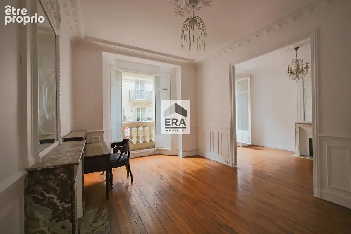 Appartement 63m² à paris 14e arrondissement - photo 2