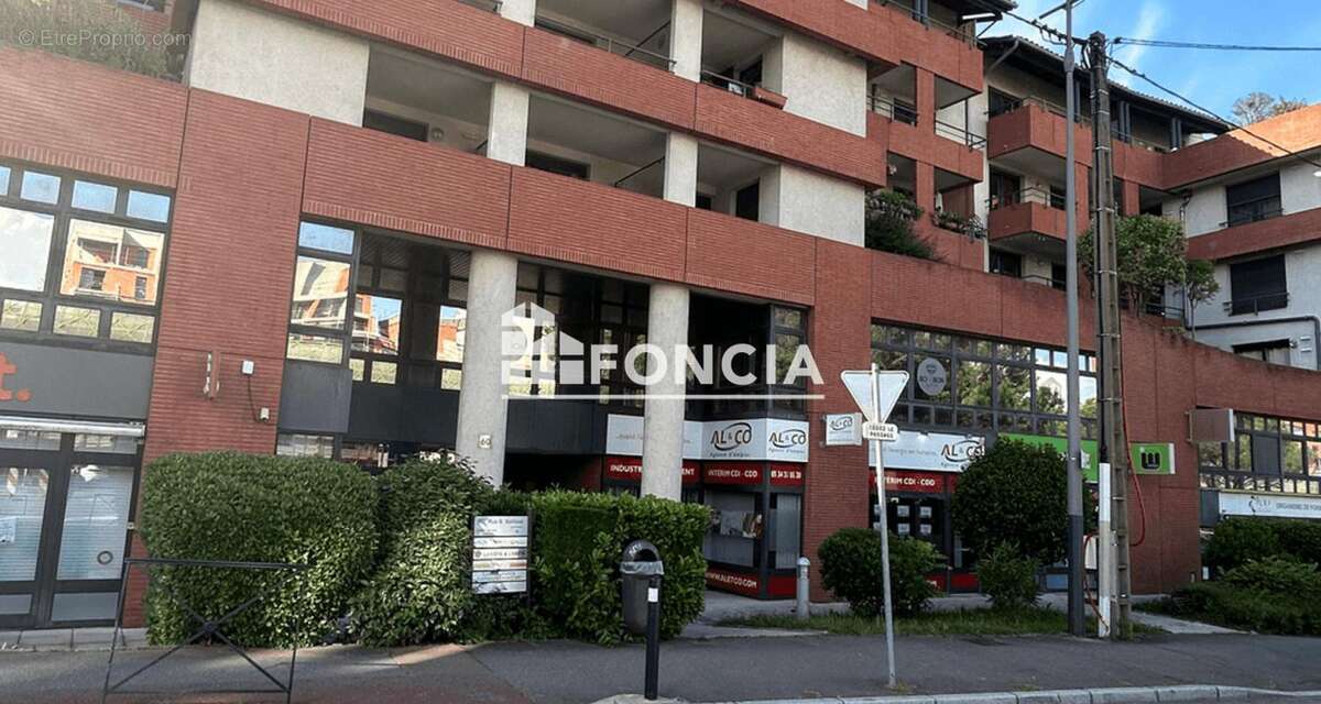 Parking à TOULOUSE