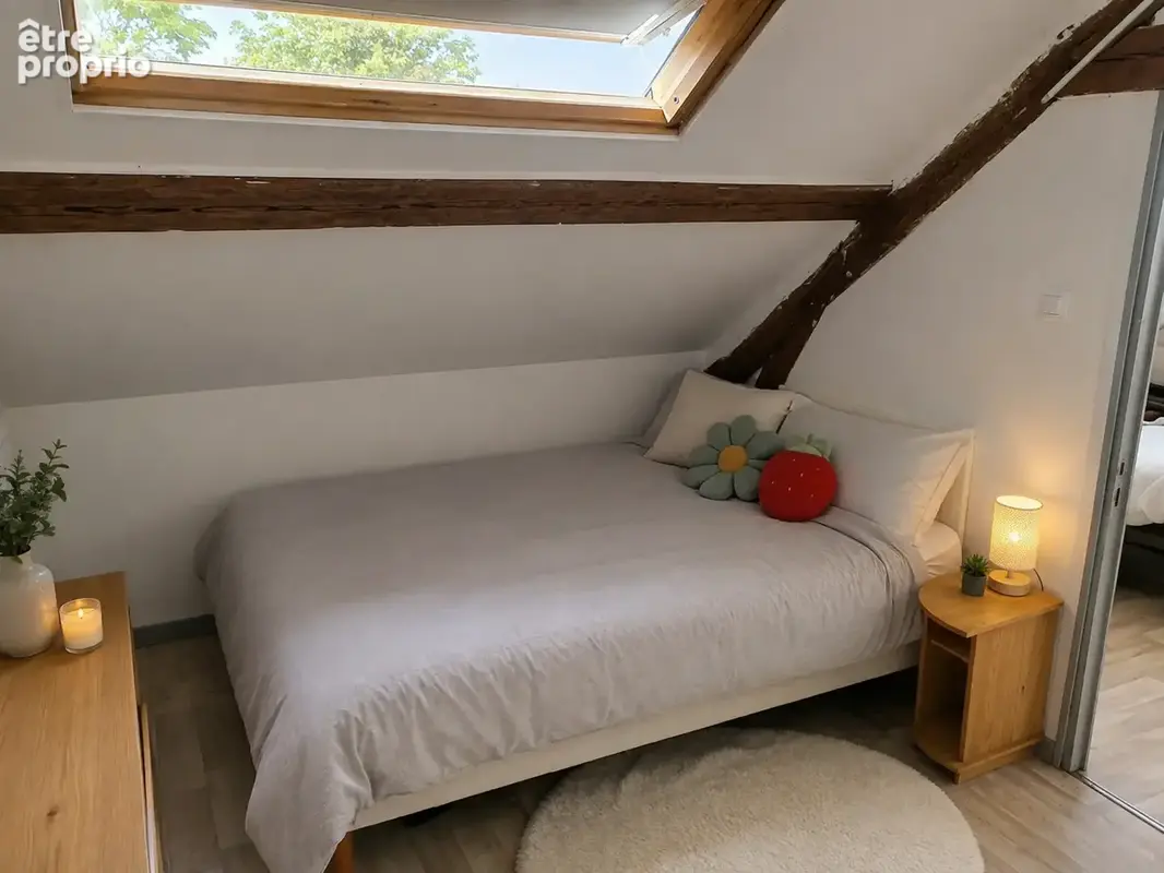 Maison à vendre à Yport avec terrasse - photo 11