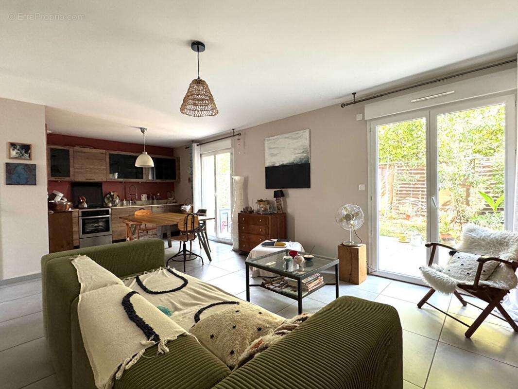 Maison Meximieux 3 pièces 77 m2 avec jardin et garage - photo 2