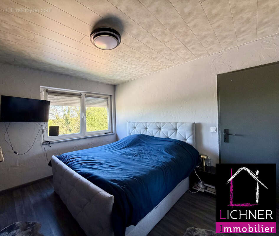 Appartement à SPICHEREN