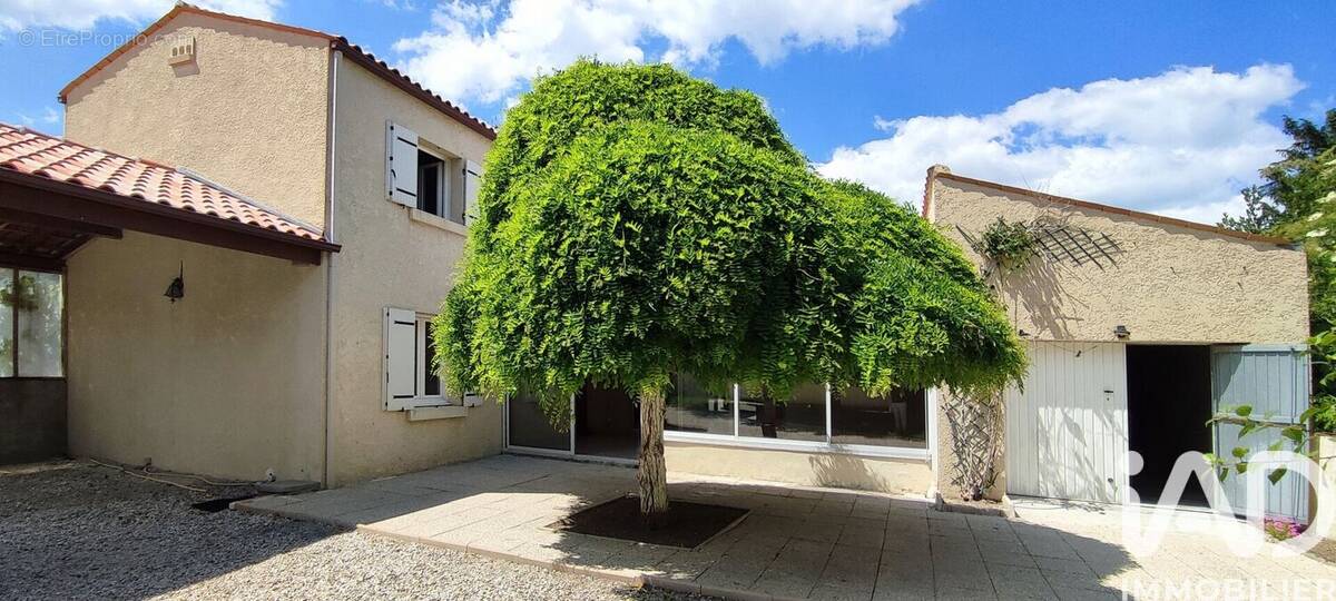 Photo 1 - Maison à CHATEAUBERNARD