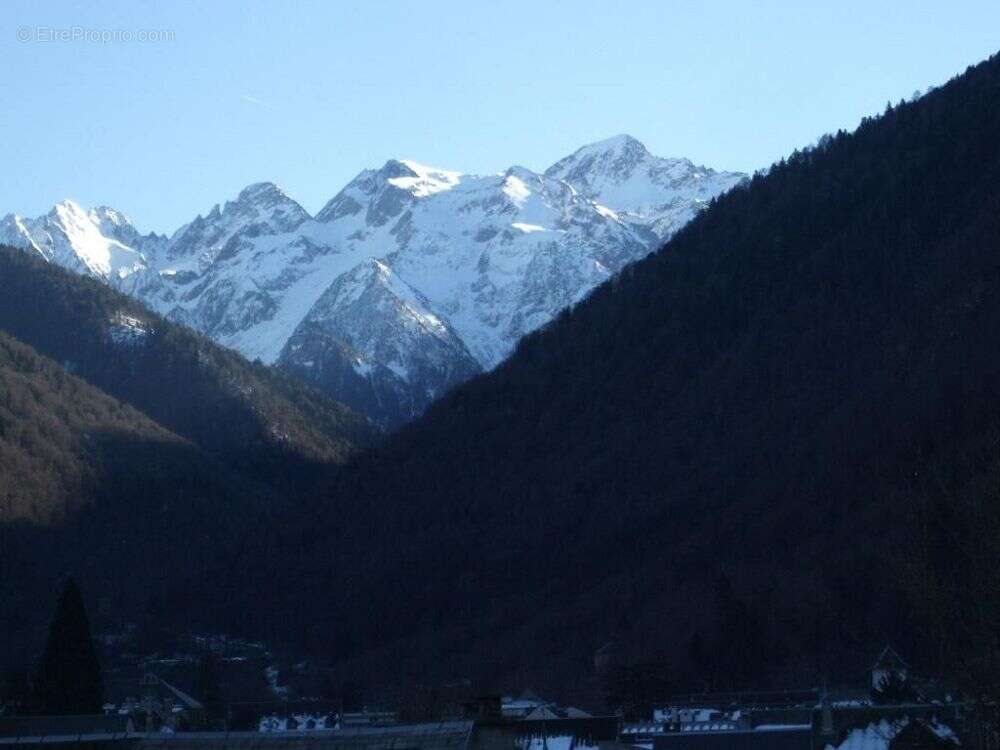 Appartement à BAGNERES-DE-LUCHON