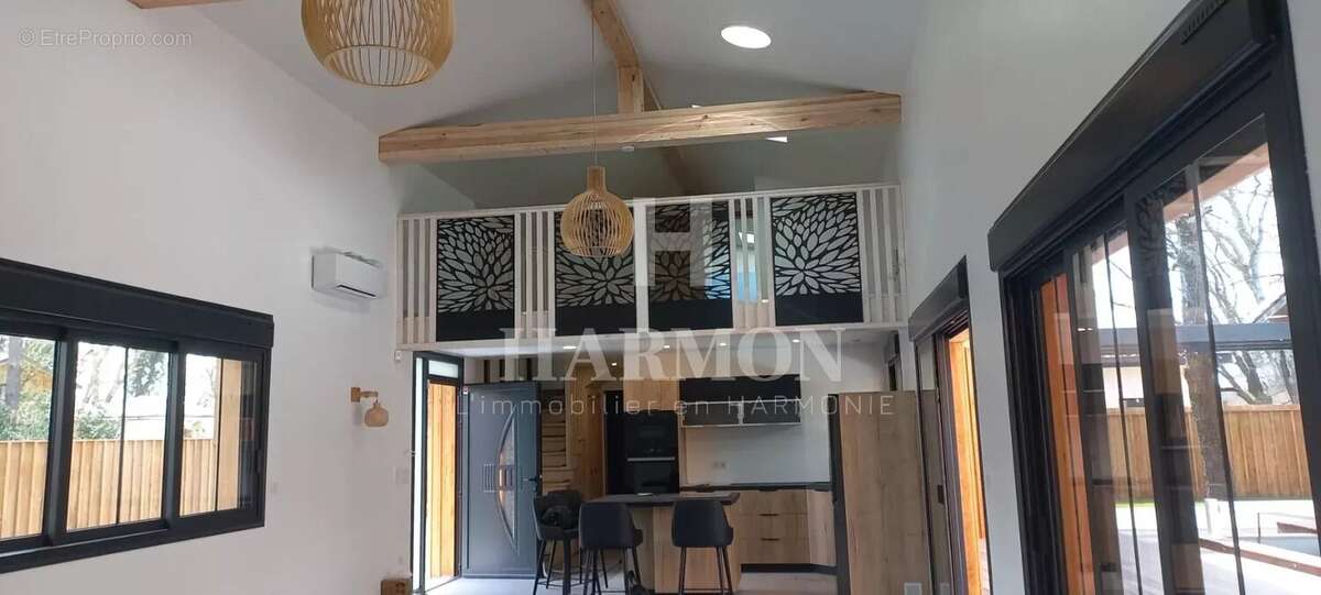 Maison à LEGE-CAP-FERRET