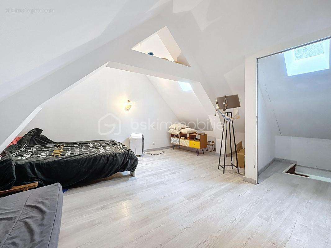 Maison à QUETTEHOU