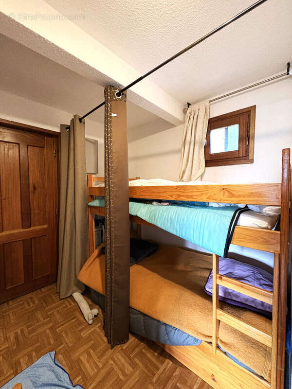 Appartement à FONT-ROMEU-ODEILLO-VIA