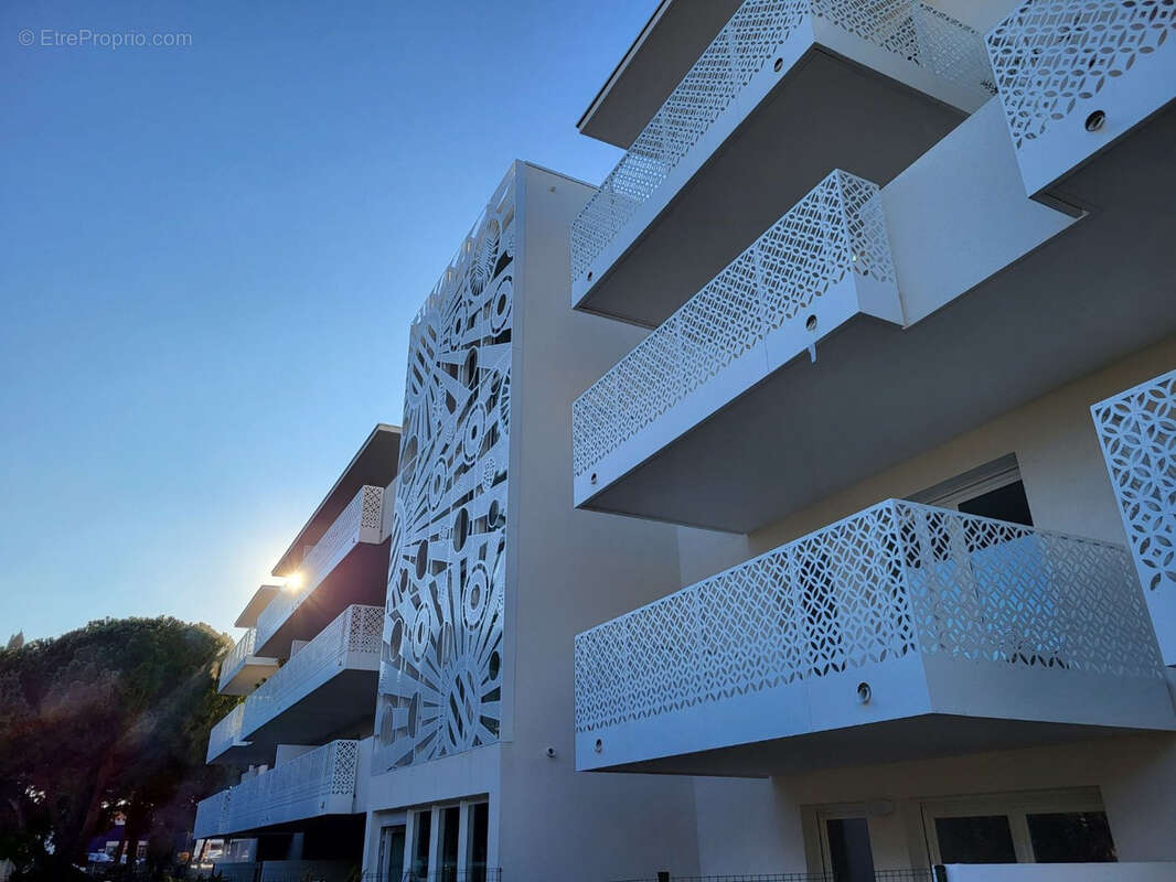 Appartement à LATTES