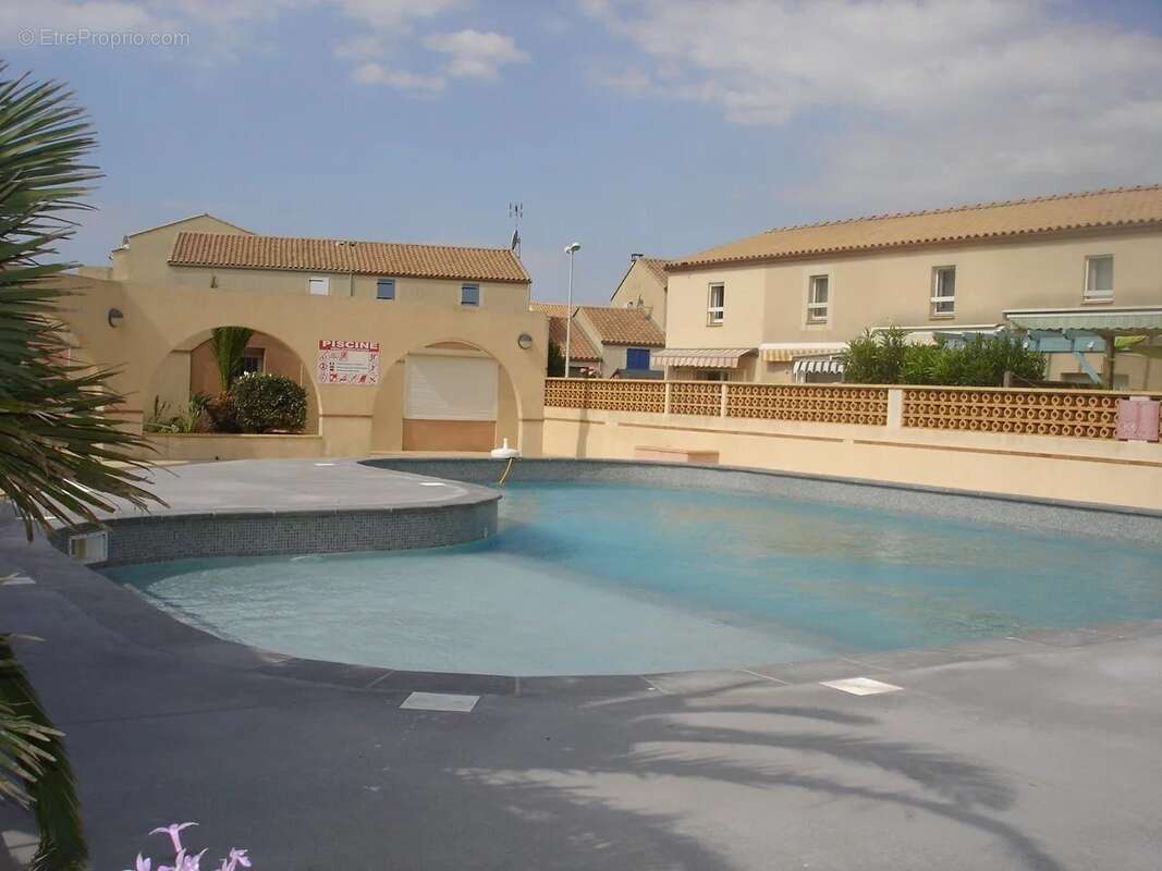 Appartement à FRONTIGNAN