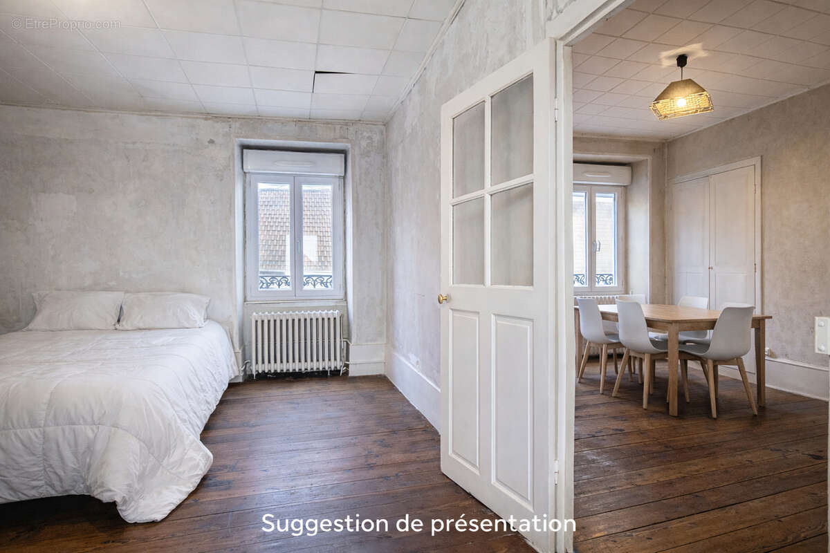 Appartement à BEAUNE