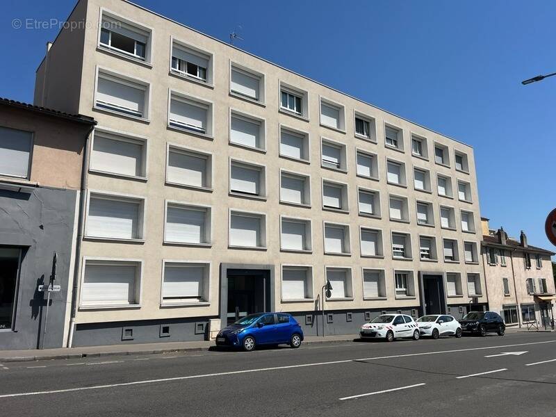 Appartement à VILLEFRANCHE-SUR-SAONE