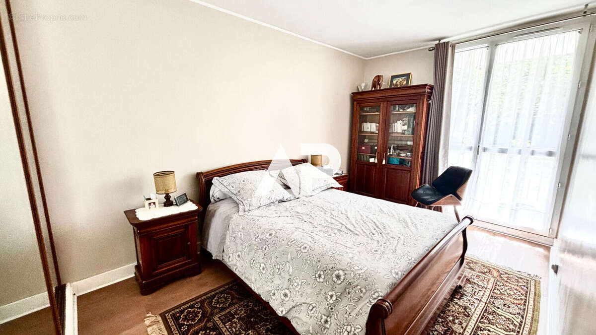 Appartement à SOISY-SOUS-MONTMORENCY