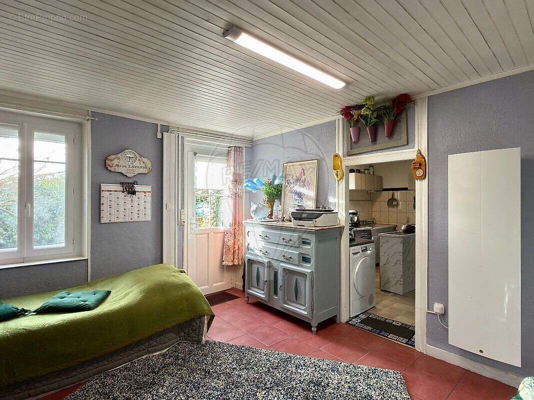 Maison à GILLY-SUR-LOIRE