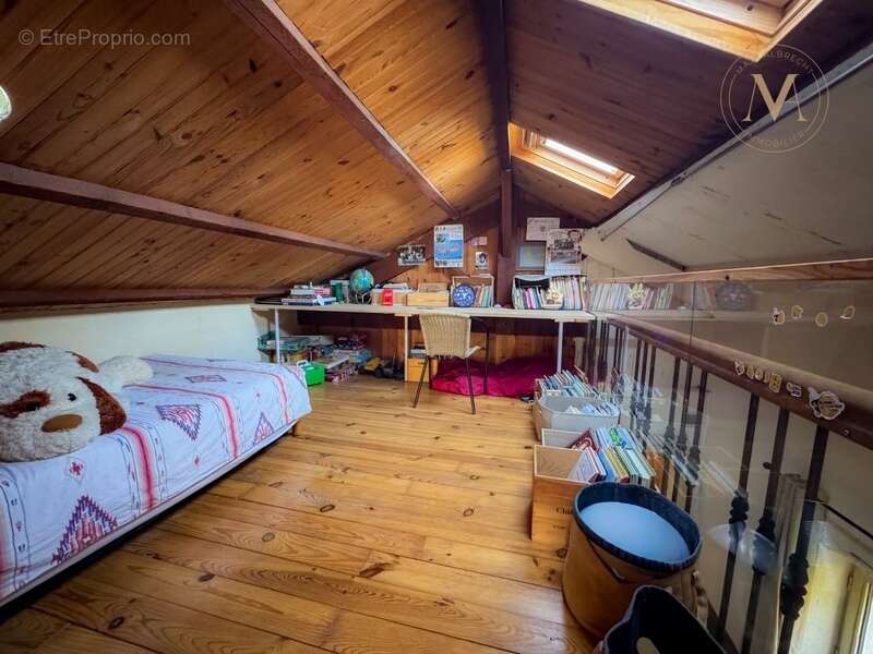 Maison à SAINT-MATRE