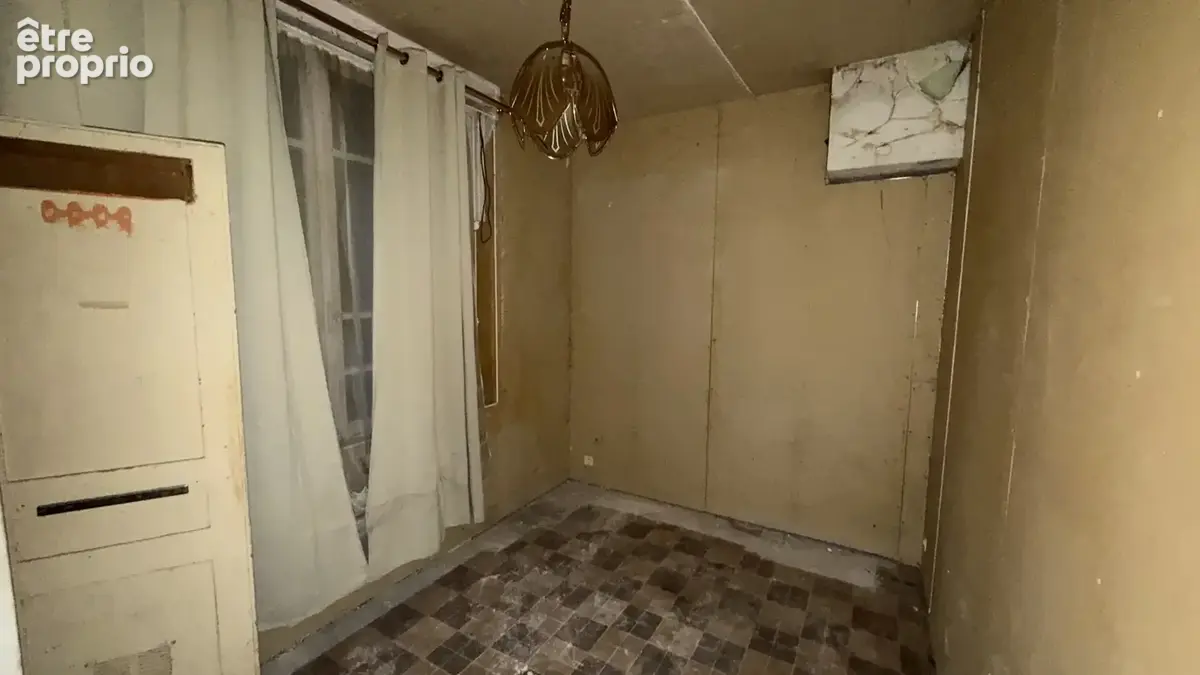 Maison à rénover 5 chambres - photo 4